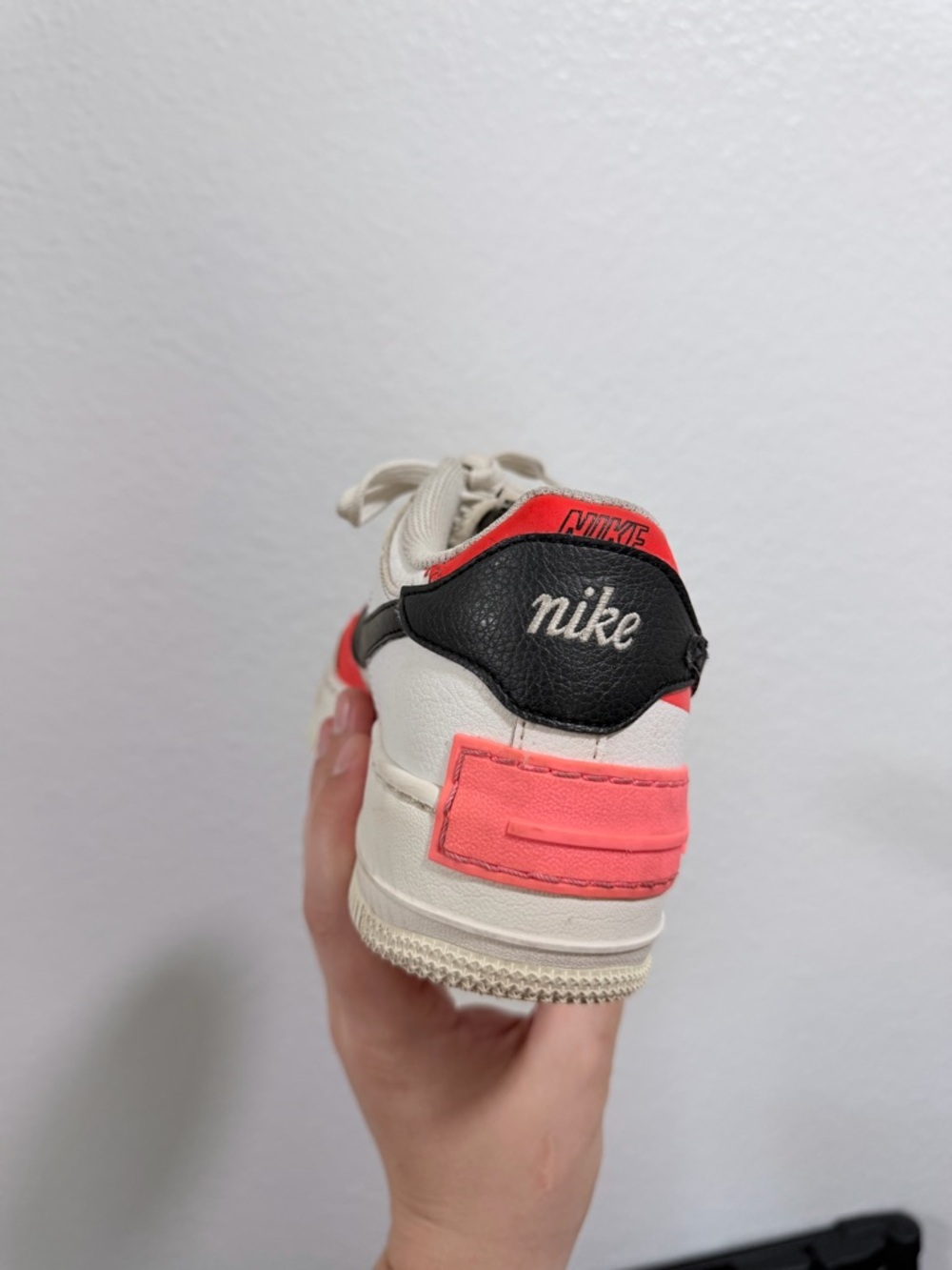 Nike af1 multi color - Picture 3 of 9